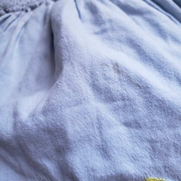 Mini Boden Bird Skirt - Picture 2 of 4